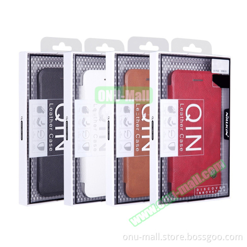 NILLKIN QIN Series Flip Cover Case for ASUS Zenfone Max ZC550KL